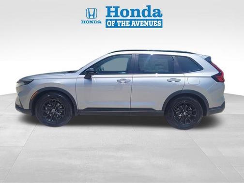 2026 Honda CR-V Hybrid Sport FWD