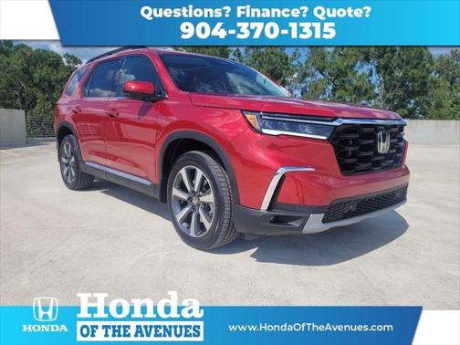 2025 Honda Pilot Touring 8-Passenger