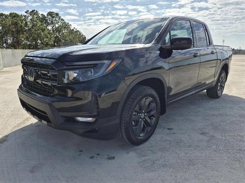 2026 Honda Ridgeline Sport