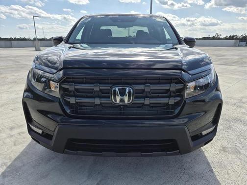 2026 Honda Ridgeline Sport