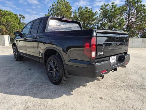 2026 Honda Ridgeline Sport