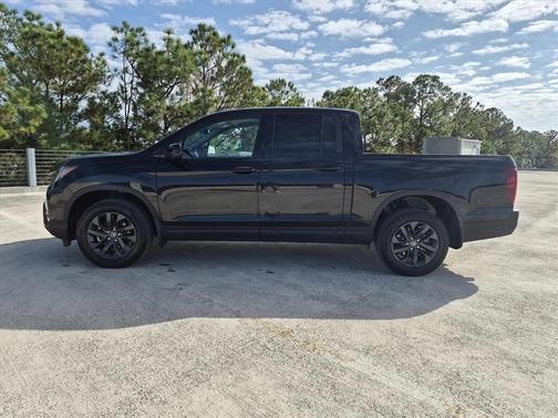 2026 Honda Ridgeline Sport