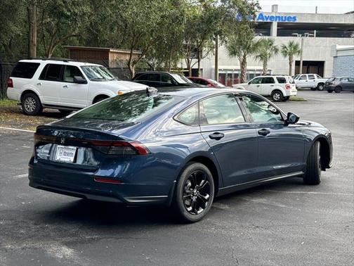 2025 Honda Accord Sport SE 1.5T