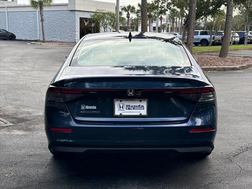2025 Honda Accord Sport SE 1.5T