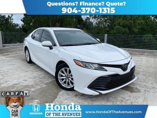 2018 Toyota Camry L