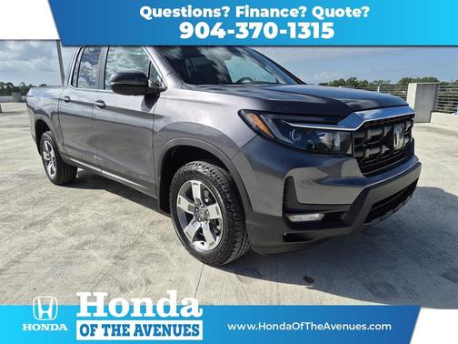 2026 Honda Ridgeline RTL
