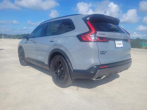 2026 Honda CR-V Hybrid Sport