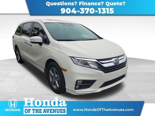 2019 Honda Odyssey EX-L