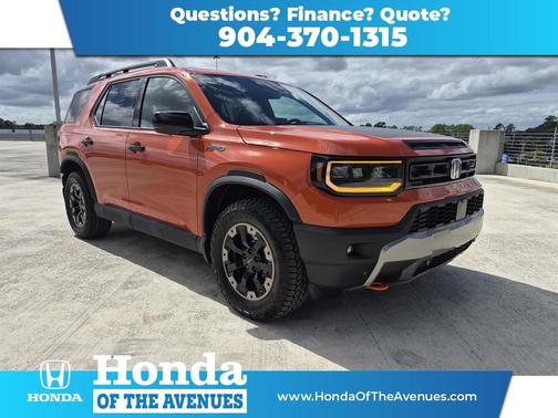 2026 Honda Passport AWD TrailSport Elite