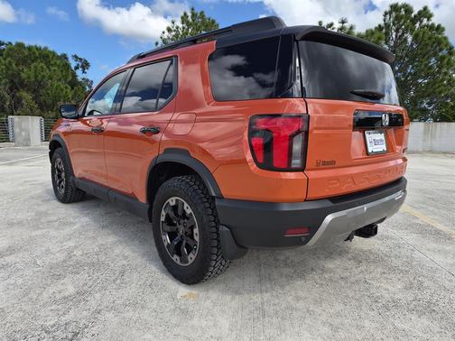 2026 Honda Passport AWD TrailSport Elite