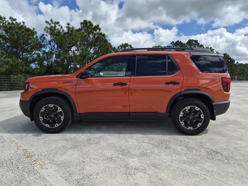 2026 Honda Passport AWD TrailSport Elite