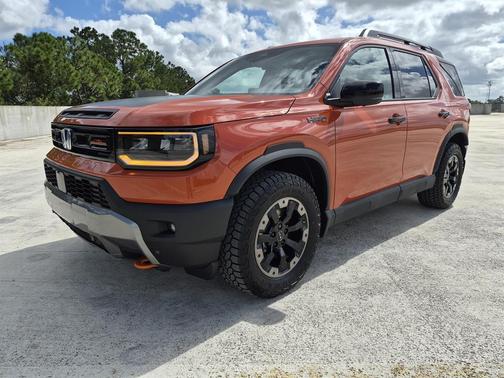 2026 Honda Passport AWD TrailSport Elite