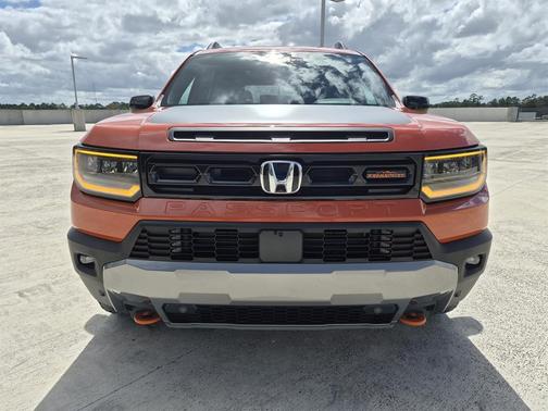 2026 Honda Passport AWD TrailSport Elite