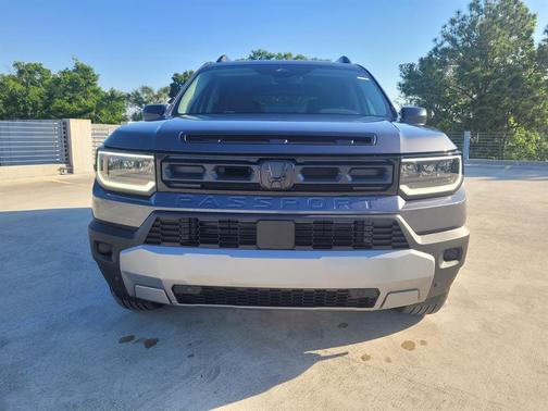 2026 Honda Passport AWD RTL