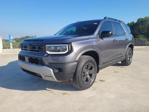 2026 Honda Passport AWD RTL