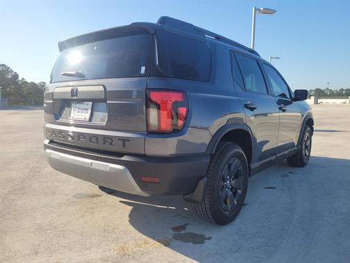 2026 Honda Passport AWD RTL