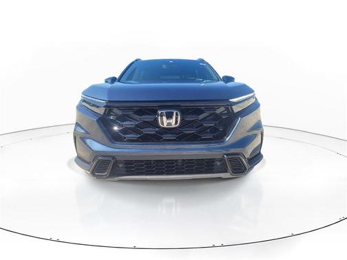 2026 Honda CR-V Hybrid Sport-L FWD