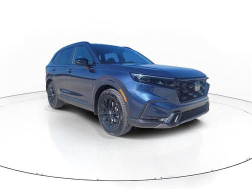 2026 Honda CR-V Hybrid Sport-L FWD