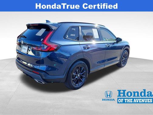 2026 Honda CR-V Hybrid Sport-L FWD