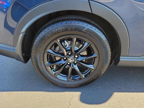 2026 Honda CR-V Hybrid Sport-L FWD