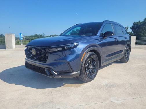 2026 Honda CR-V Hybrid Sport-L FWD