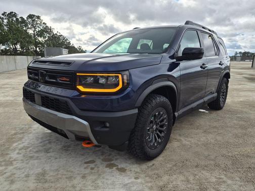 2026 Honda Passport AWD TrailSport