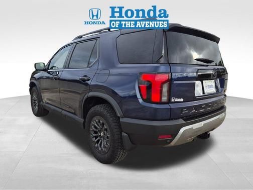 2026 Honda Passport AWD TrailSport