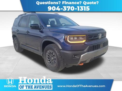2026 Honda Passport AWD TrailSport