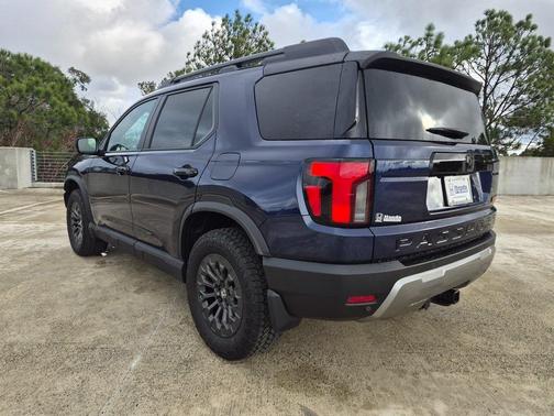 2026 Honda Passport AWD TrailSport