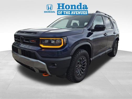2026 Honda Passport AWD TrailSport
