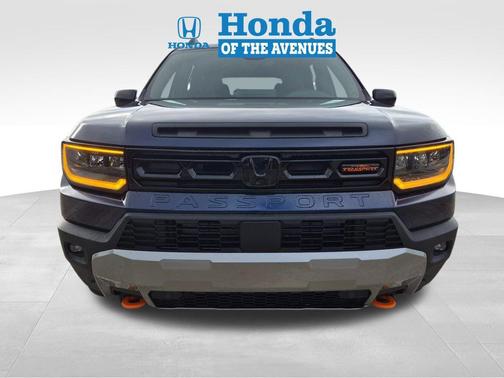 2026 Honda Passport AWD TrailSport