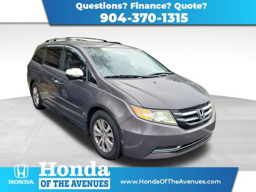 2014 Honda Odyssey EX