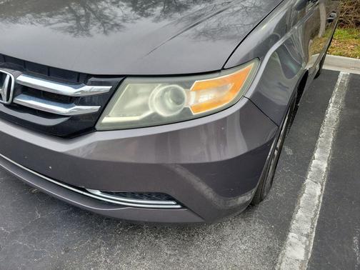 2014 Honda Odyssey EX