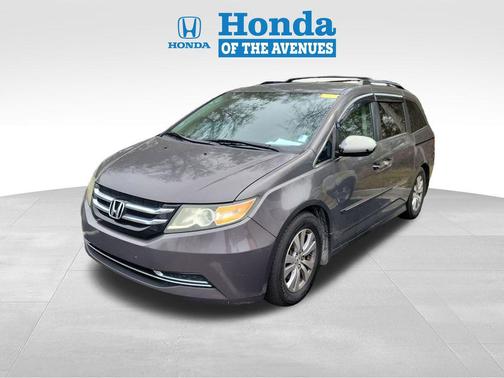 2014 Honda Odyssey EX