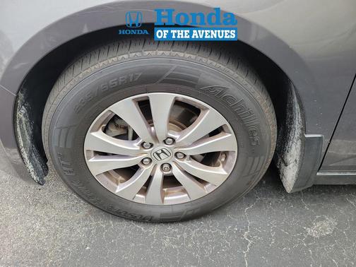 2014 Honda Odyssey EX