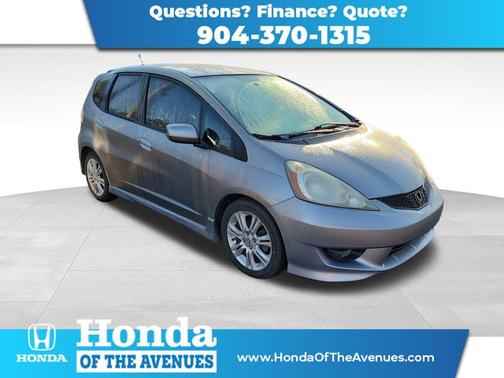 2009 Honda Fit Sport