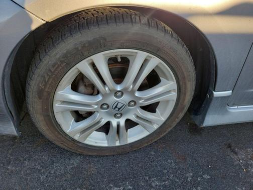 2009 Honda Fit Sport