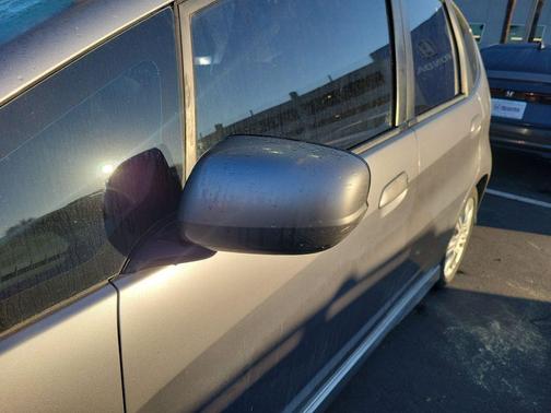 2009 Honda Fit Sport