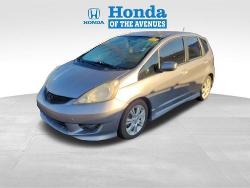 2009 Honda Fit Sport