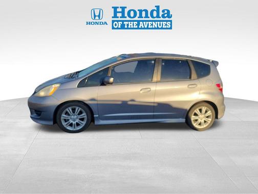 2009 Honda Fit Sport
