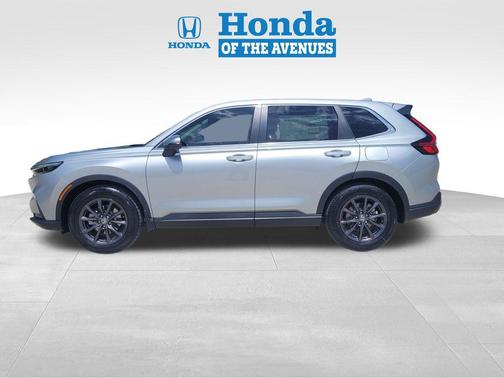 2026 Honda CR-V EX-L 2WD