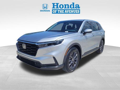 2026 Honda CR-V EX-L 2WD