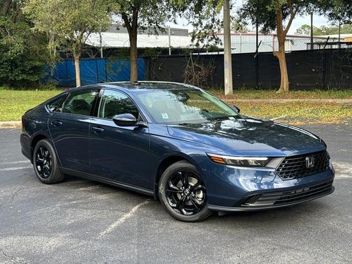 2025 Honda Accord Sport SE 1.5T