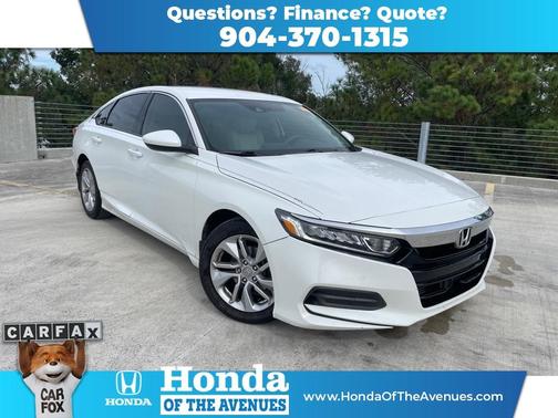 2019 Honda Accord LX