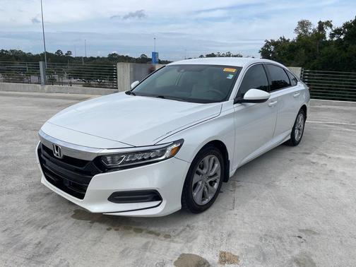 2019 Honda Accord LX
