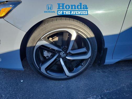 2022 Honda Accord Sport SE 1.5T