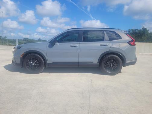 2026 Honda CR-V Hybrid Sport FWD