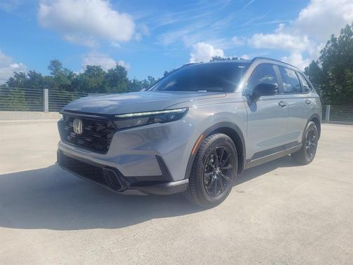 2026 Honda CR-V Hybrid Sport FWD