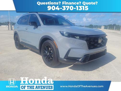 2026 Honda CR-V Hybrid Sport FWD