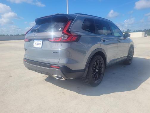 2026 Honda CR-V Hybrid Sport FWD